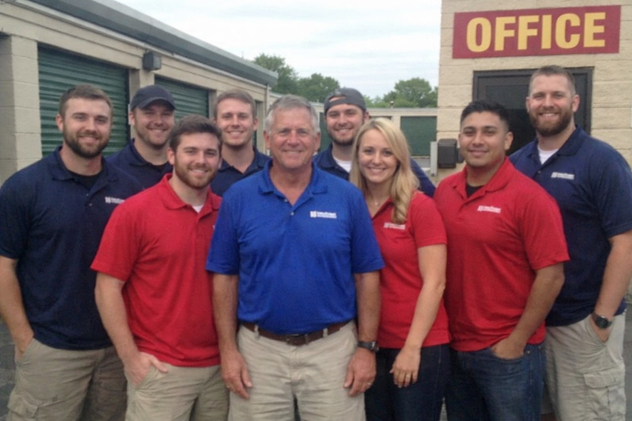 Water damage restoration professionals in Peoria, AZ